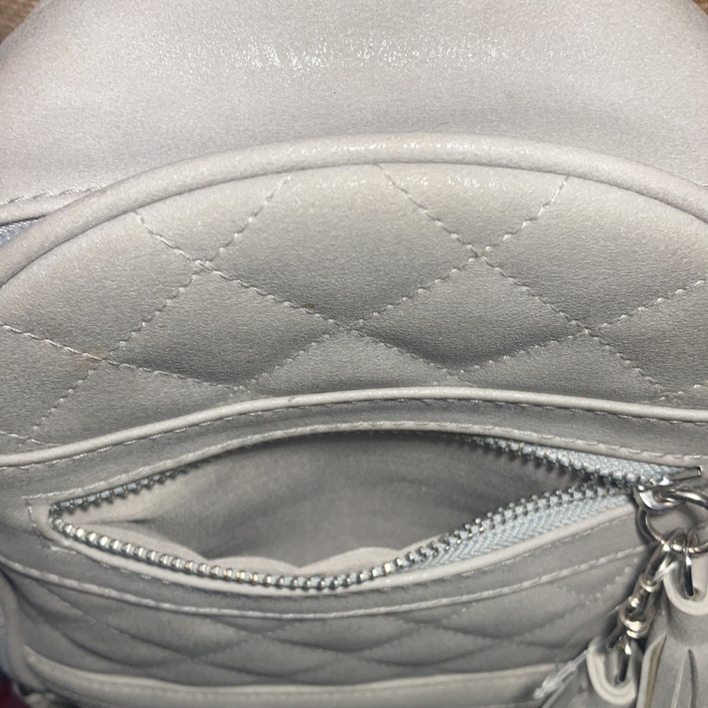 New Gray Icing Backpack - Picture 9 of 13